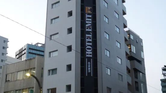 HOTEL EMIT UENO