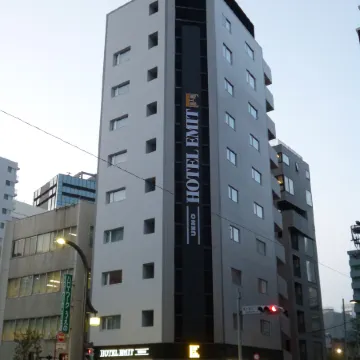 HOTEL EMIT UENO