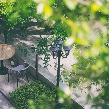 Linghai Hotel (Sunlight Rock Gangzaihou Beach Branch)