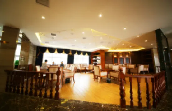 James Joyce Coffetel(Nanchong Xihua NormaUniversity Meteorological Park )
