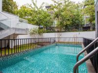 广州温泉度假半岛别墅 - 室外游泳池