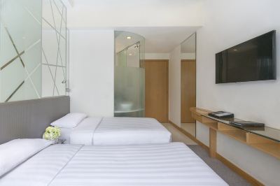 スーペリアルーム ドーセットモンコック香港の写真