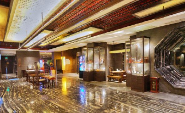 Scholars Hotel (Hangzhou West Lake Wulin Square Zhejiang University)