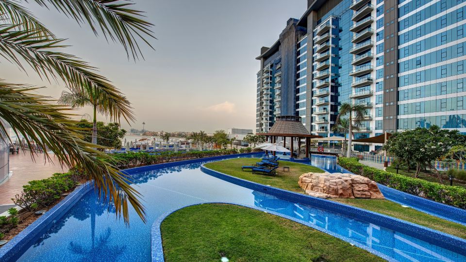 Dukes The Palm Dubai Hotel