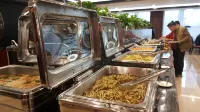Zhida Hotel - breakfast