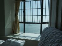 汕头海岛海景公寓 - 全海景大阳台双飘窗二房二厅