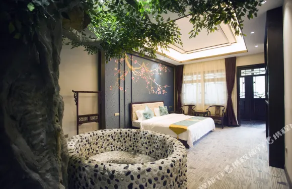 鳳城滿園温泉酒店