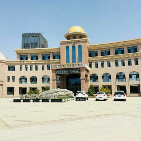 Songhai Shenghua Hotel