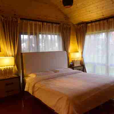 Weishui Car Camping Base Rooms