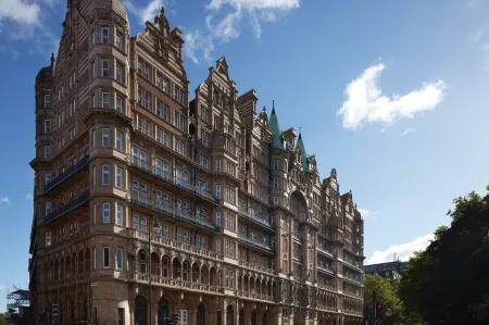 Kimpton - Fitzroy London Отели рядом с достопримечательностью «Парк Саутварк»