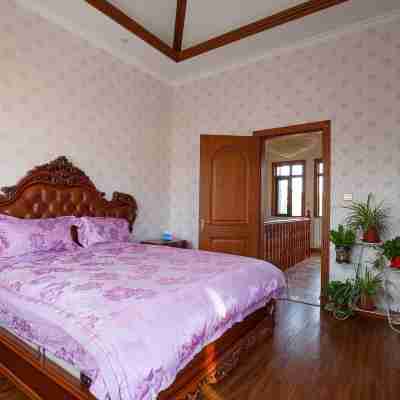 懷來萍萍別墅 Rooms