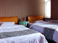 额尔古纳北纬五十度青年旅舍 - 蒙古人家主题双床房