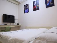 广州罗曼的假日 - 舒适大床房