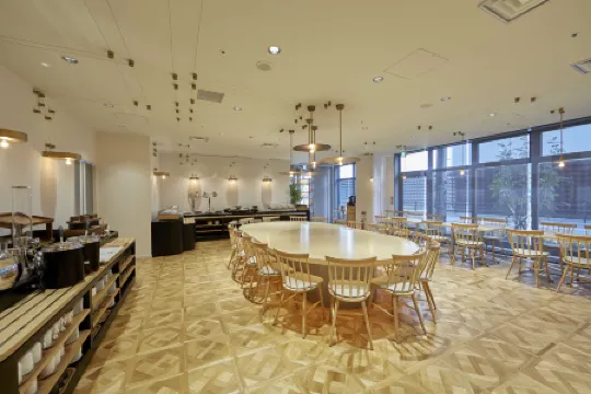 Hearton Hotel Shinsaibashi Nagahoridouri Отели рядом со станцией Dome-Mae Railway Station