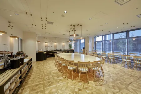 Hearton Hotel Shinsaibashi Nagahoridouri Отели рядом со станцией Sozenji Railway Station