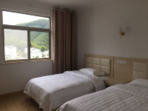 潜山鑫玺人家民宿 - 标准间