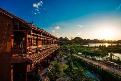 Xia Mo Lian Xiang Lake View Homestay