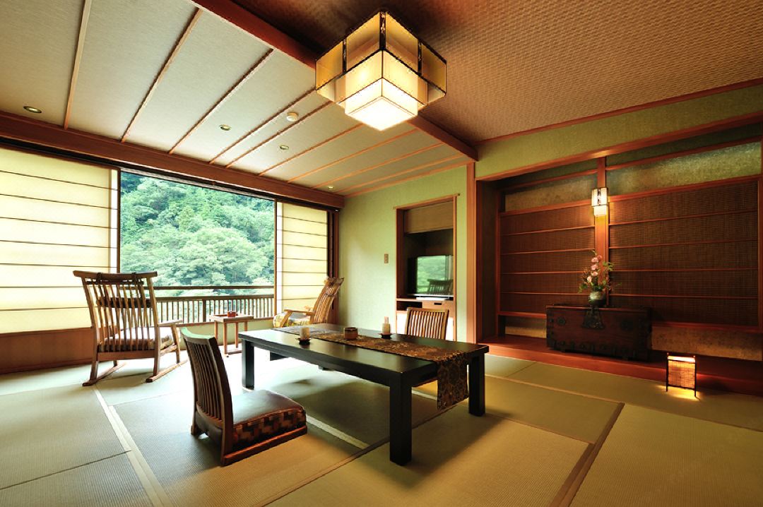 8 beste ryokan in Japan