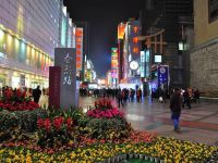 维纳斯精品公寓(成都文殊院地铁站店) - 酒店外部