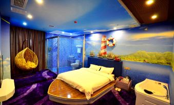 Lanli Fashion Hotel (Xinzhou District Government)