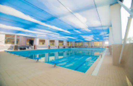 Taibai Mountain Wanguo Hotel Hotels in Mei County