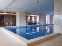 长沙三景韦尔斯利酒店 - 室内游泳池
