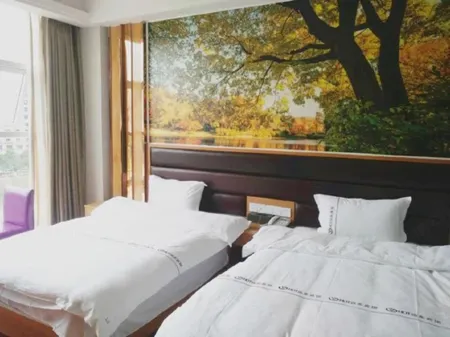 Tongjiang Far East Hotel