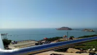 Haimian Shian Hostel - vue mer