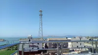 Haimian Shian Hostel - vue mer