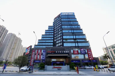 Hampton by Hilton Shunde Longjiang Các khách sạn ở Phật Sơn