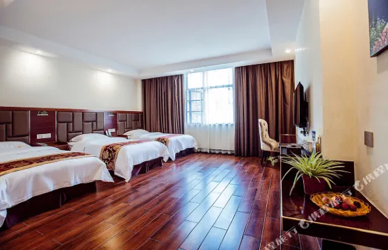 慈利程豪大酒店