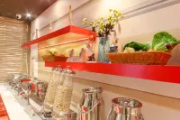 Future Life Hotel (Weinan Xinda Square Branch) - breakfast