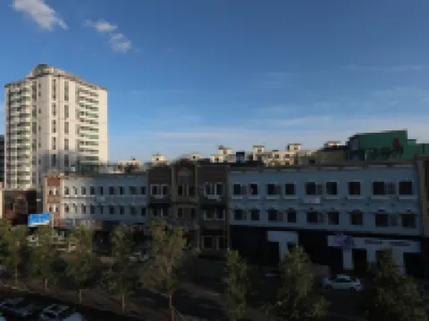 โรงแรมฮอลิเดย์ ยาคทาวน์ โรงแรมในฉางชุน