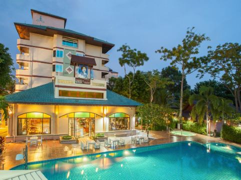Diana Garden Resort