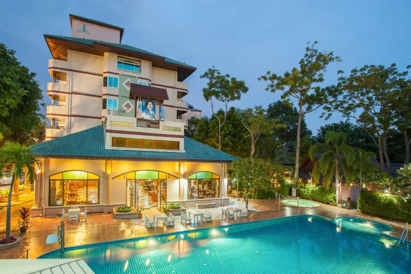 Diana Garden Resort