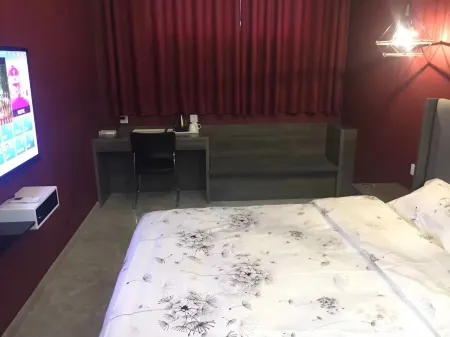 Weihui Youjia Boutique Inn Отели рядом с достопримечательностью «Paomaling»