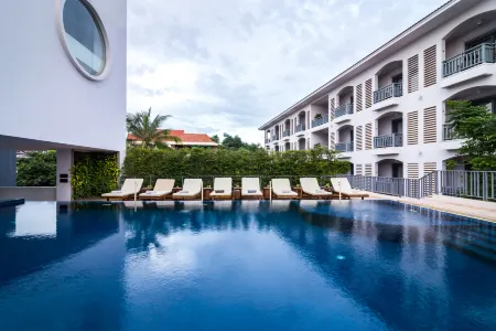 Damrei Residence & Spa
