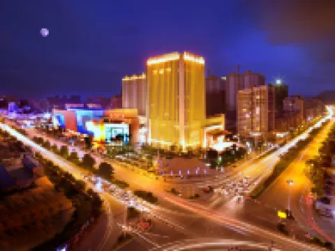 Wanda Realm Ningde Hoteles en Ningde