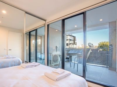 Poplar Apartments