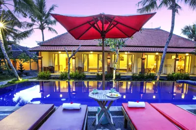 KUDESA Homestay Hotel dekat PASAR YADNYA BLAHBATUH