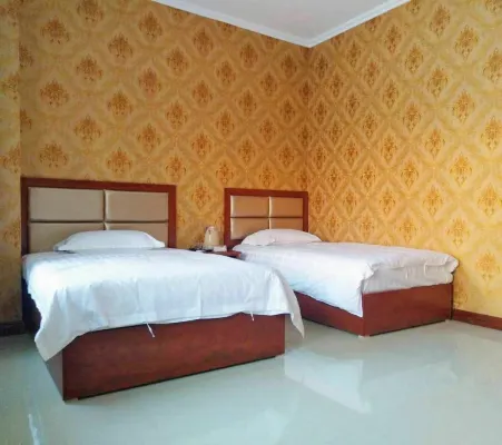 Mohe Wanxin Hotel