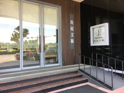 Jiuwu Hotel Hotel a Luodong Night Market