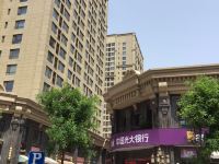 丫丫公寓(西安大明宫万达店) - 酒店附近