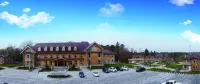 Changbai Mountain Hunting Resort Hotel Hotels near Nongfu Spring Fusong Factory