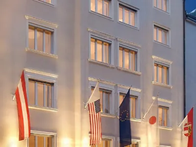 Hotel Imlauer & Bräu Hotels near Mirabell Palace