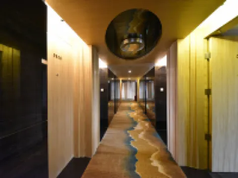 Zhongtian Hotel Hotels in Gutian