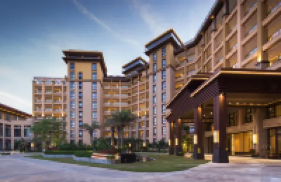 Hongtang Bay Jianguo Resort Sanya