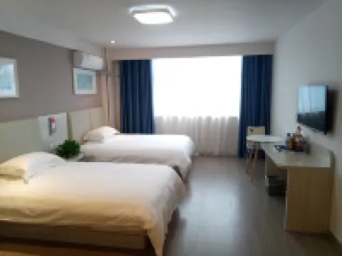 Grace Inn (Mengyin Mengshan Road) Hotels in Mengyin