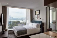 Little Tai Hang Hotel and Serviced Apartments - balcony