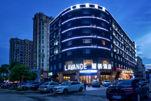 丽枫酒店(南昌新建吾悦广场前湖大学城店)
